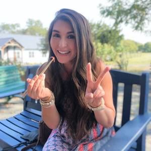 Meet your Posher, Kimberly